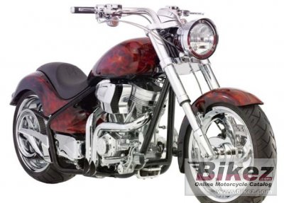 2008 Viper Diablo photo